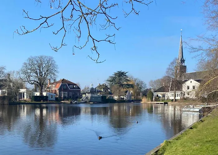 Daire Awesome In With Wifi *