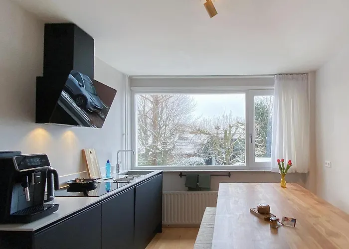 Awesome In With Wifi * Broek in Waterland